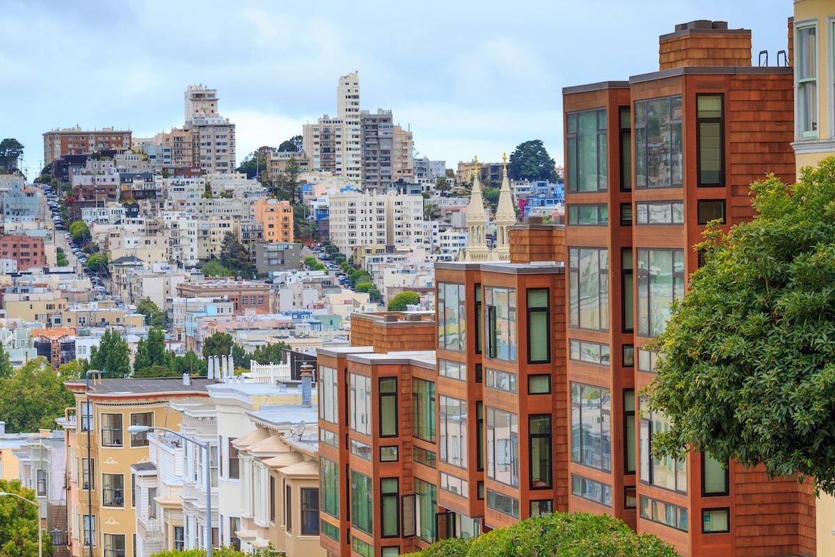 Russian Hill, San Francisco